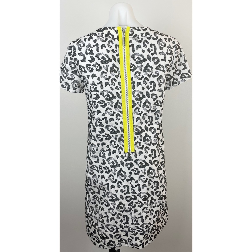 Anthropologie Paper White Dress Size 4 - Picture 3 of 3